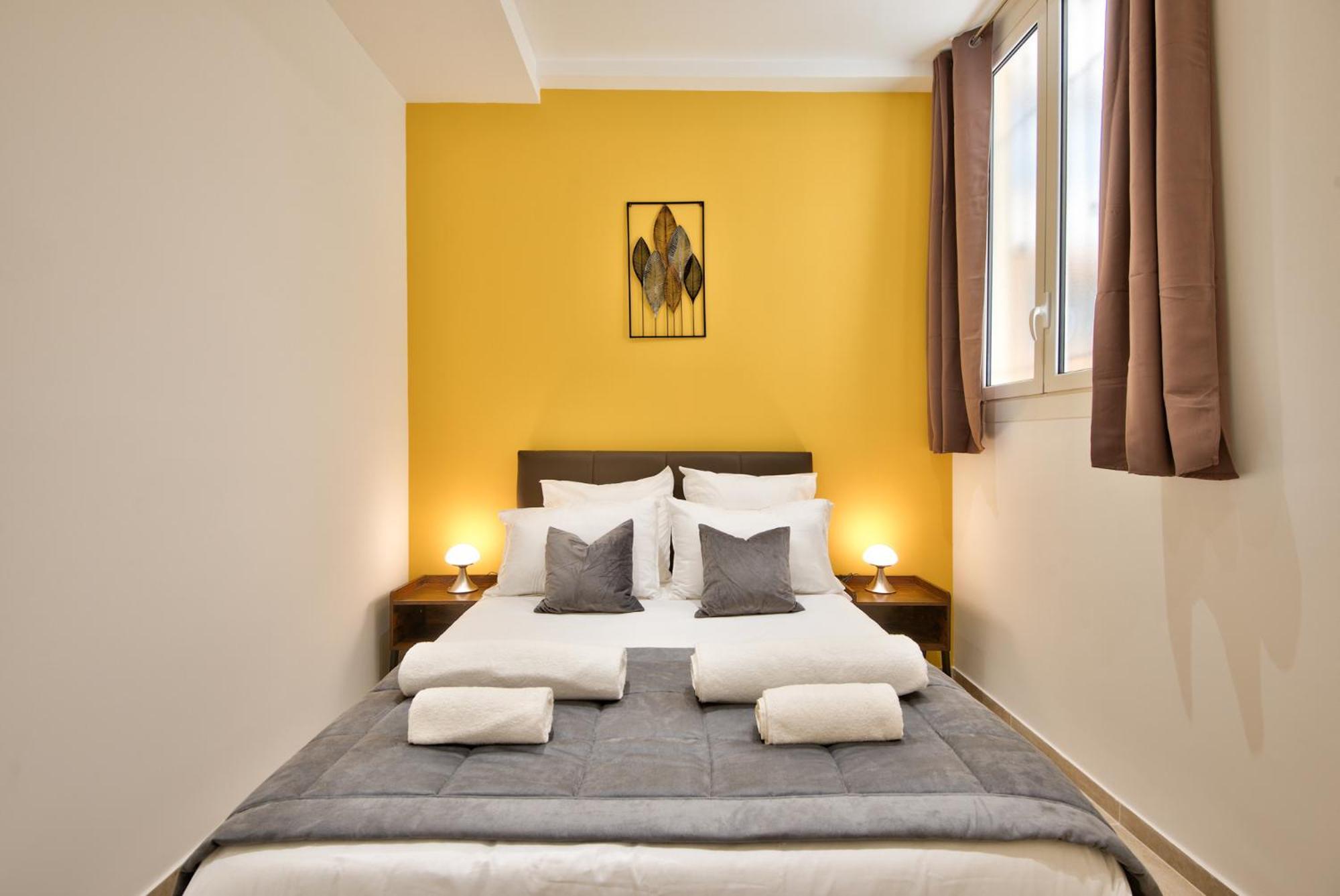 Cosy Apparts Hypercentre De ניס מראה חיצוני תמונה