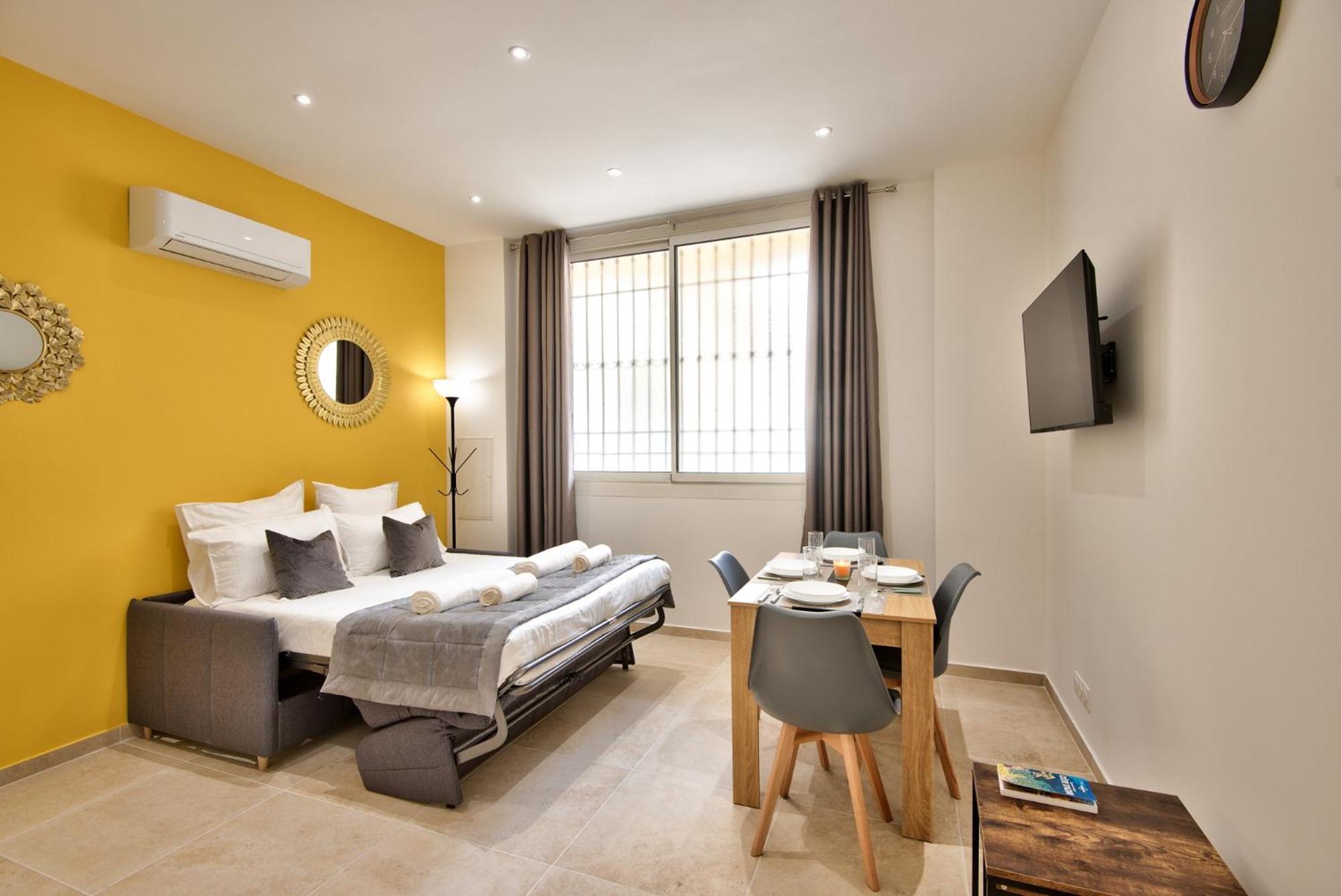 Cosy Apparts Hypercentre De ניס מראה חיצוני תמונה
