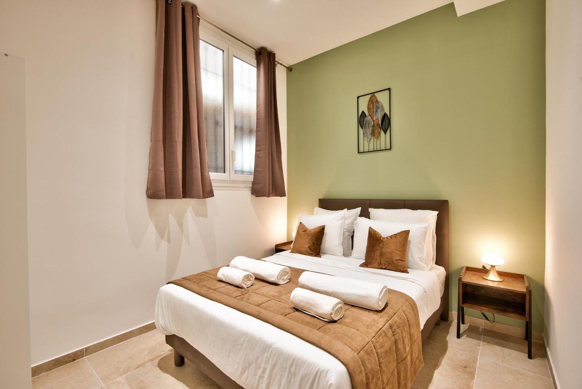 Cosy Apparts Hypercentre De ניס מראה חיצוני תמונה