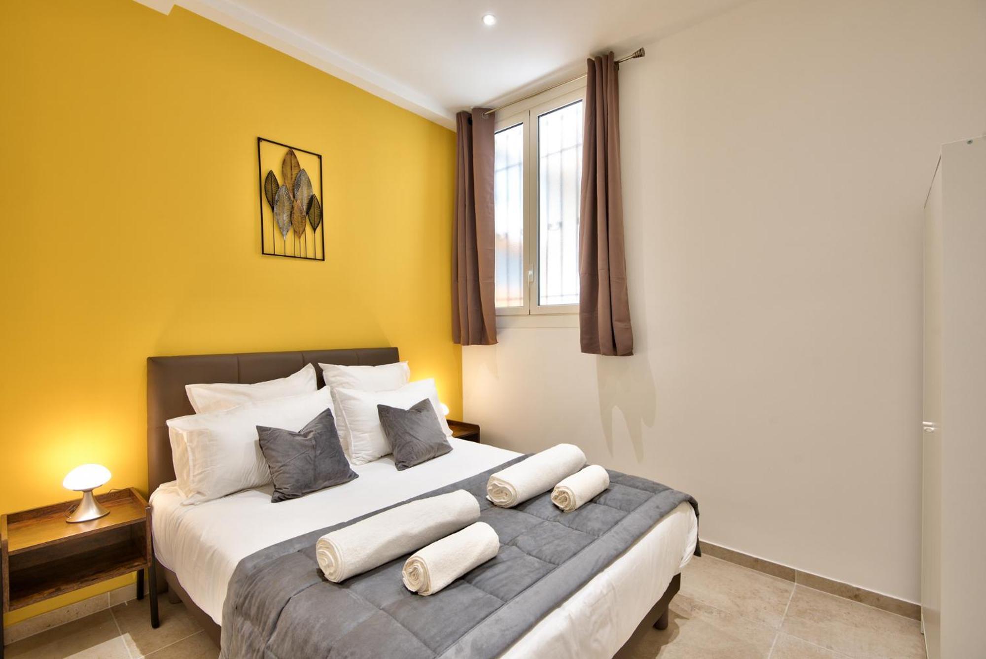 Cosy Apparts Hypercentre De ניס מראה חיצוני תמונה
