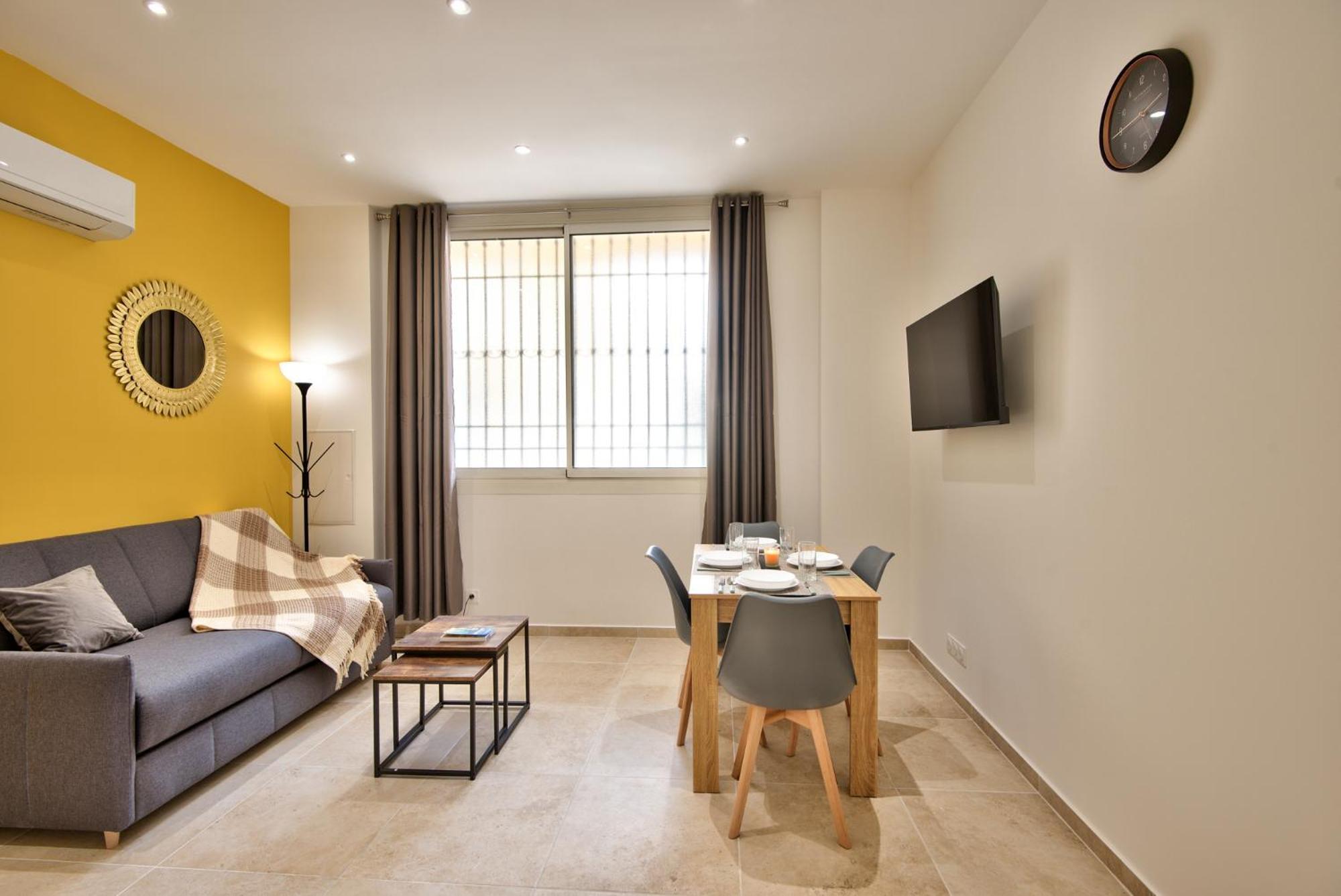 Cosy Apparts Hypercentre De ניס מראה חיצוני תמונה